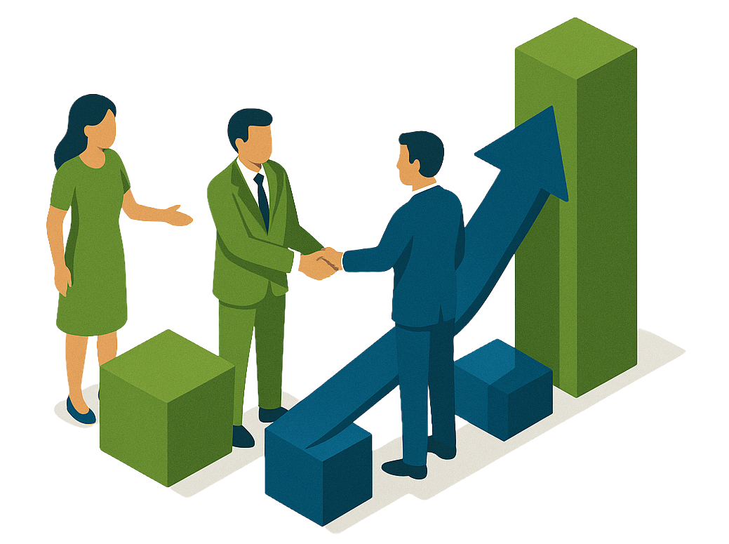 Business transition advisor