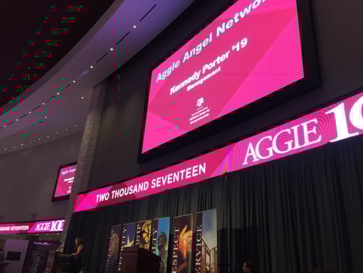 Aggie 100 2017