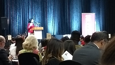 2017 Cougar 100 Ceremony