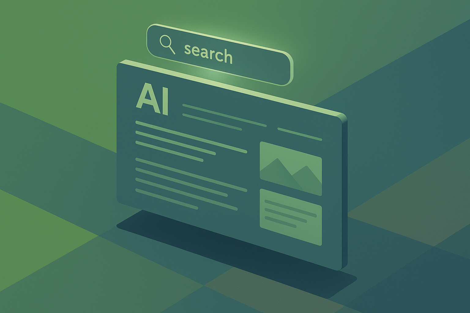 Google’s Falling Search Share & the Rise of AI Search