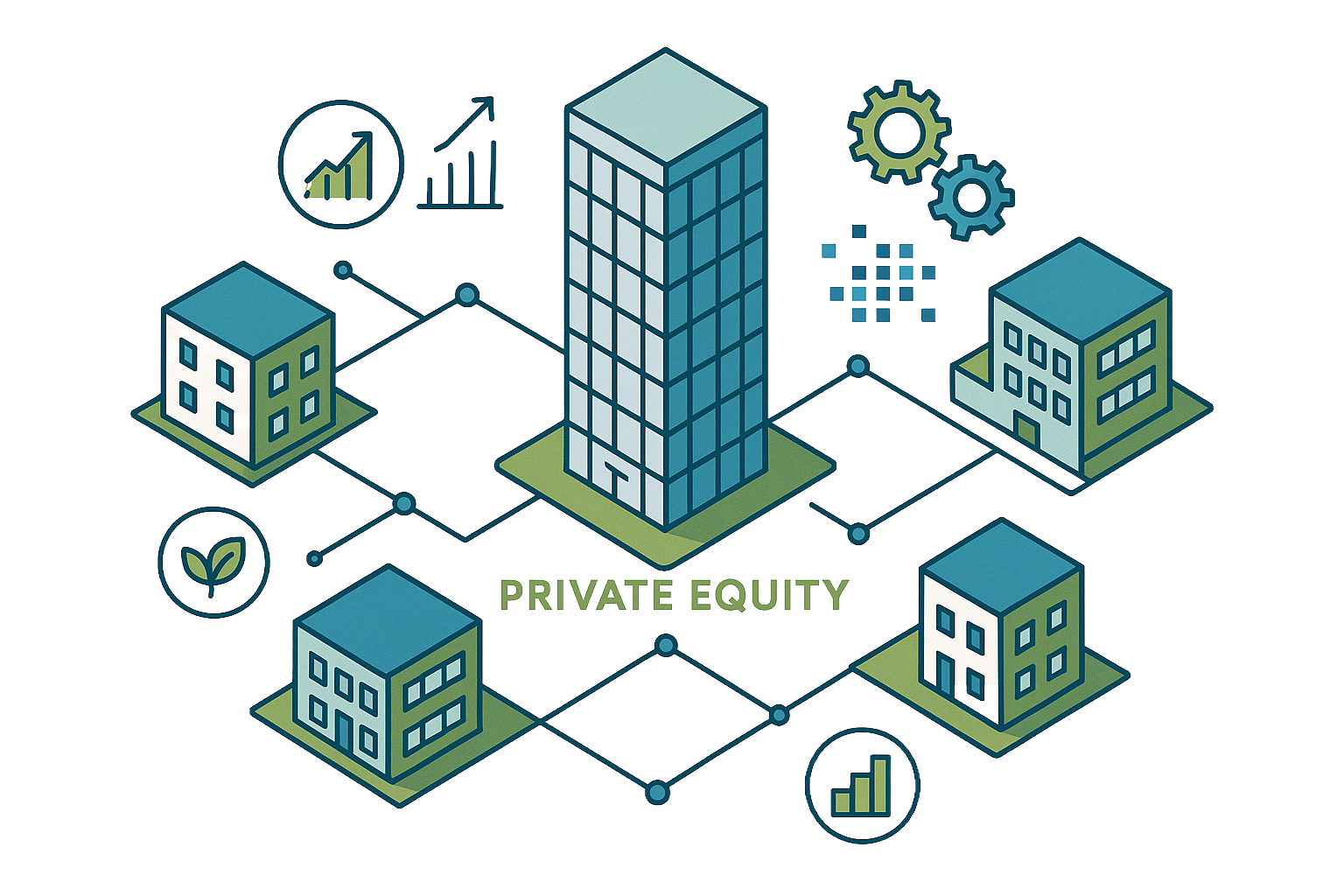 Private Equity Firm Growth Strategy: A Comprehensive Framework for Value Creation