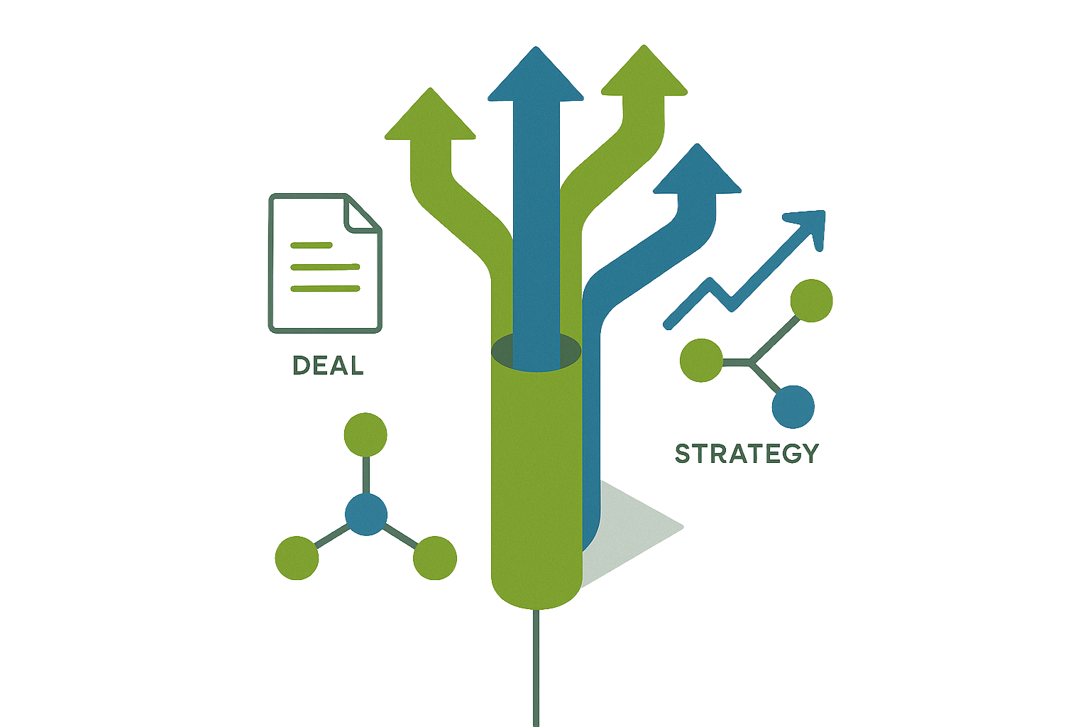 Growth Strategies for M&A and Investment Banking Firms: A Framework for Growth