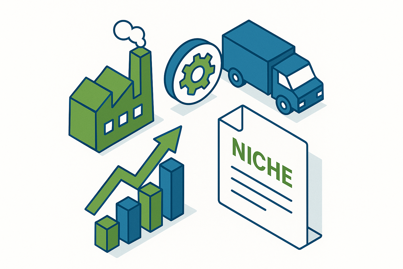 Specialize to Scale: Why Niche Expertise Drives Faster, Smarter Growth