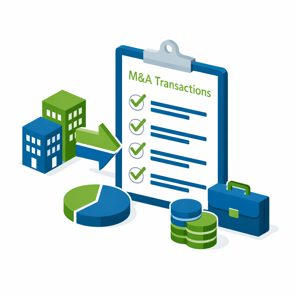 Accounting Firm M&A Trends 2026: What January Deals Reveal