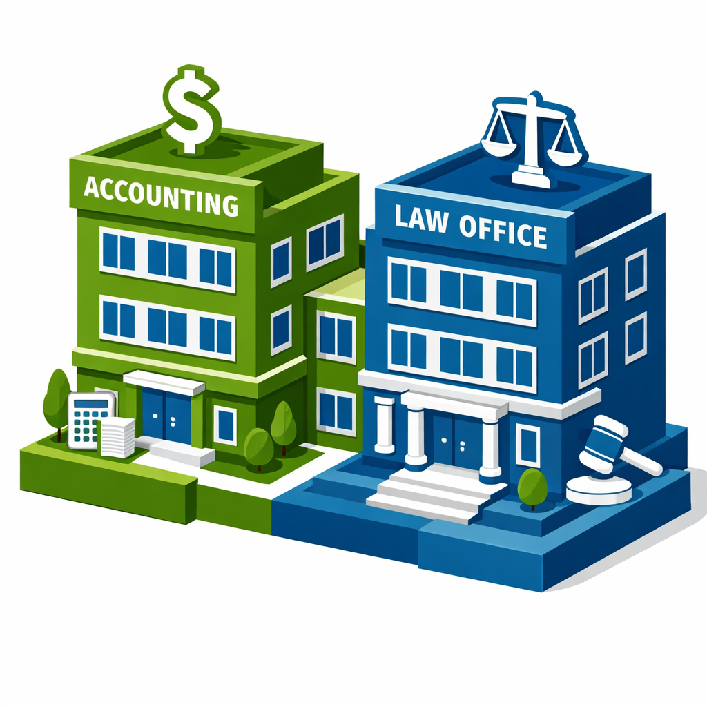 How Accounting Firms Gained a Path into Law Firm Ownership