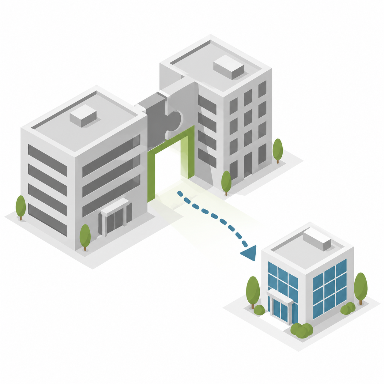 Competing in a Consolidating Accounting Market