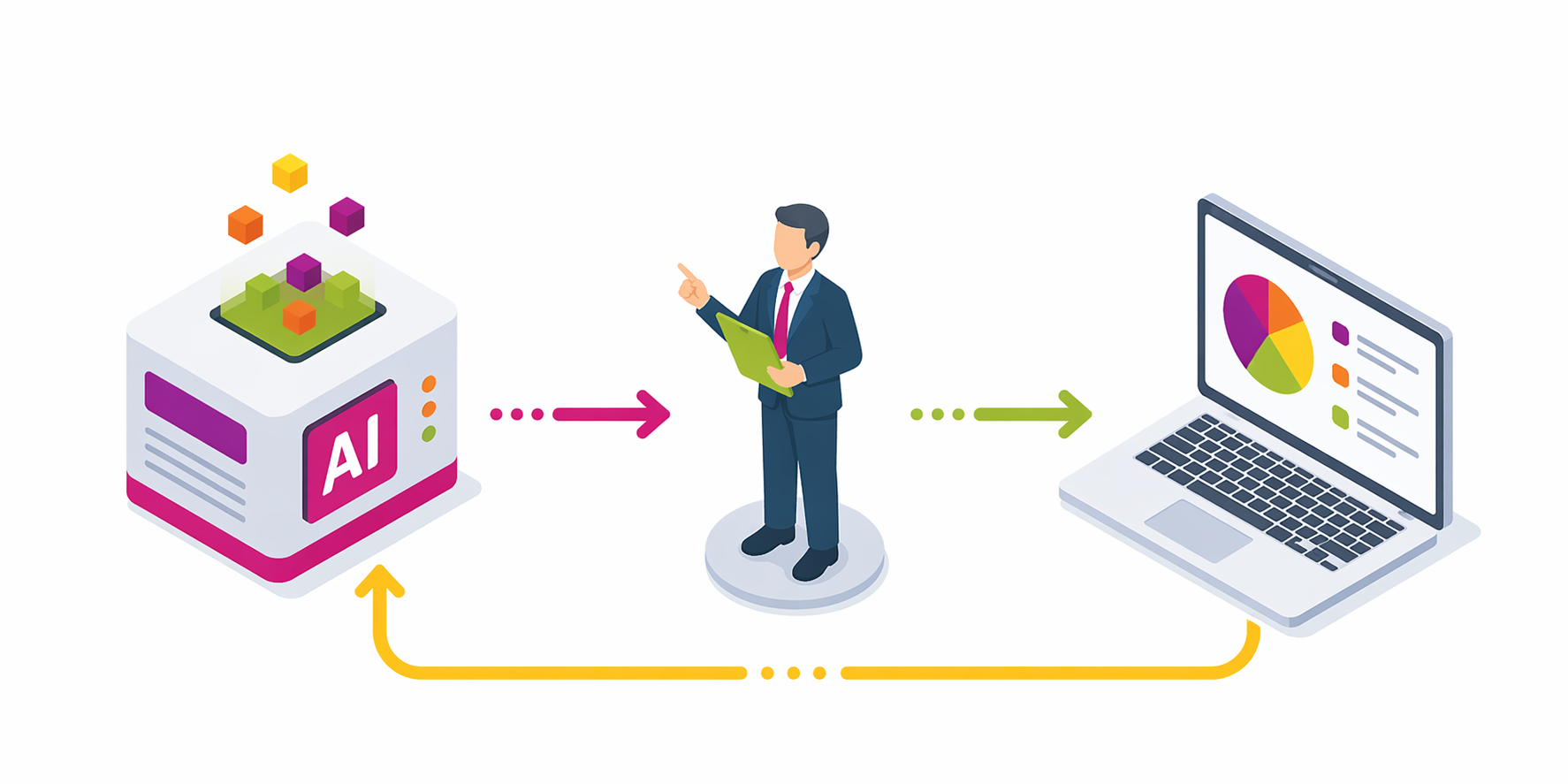 AI Won't Replace Your Tools. It Will Live Inside Them.