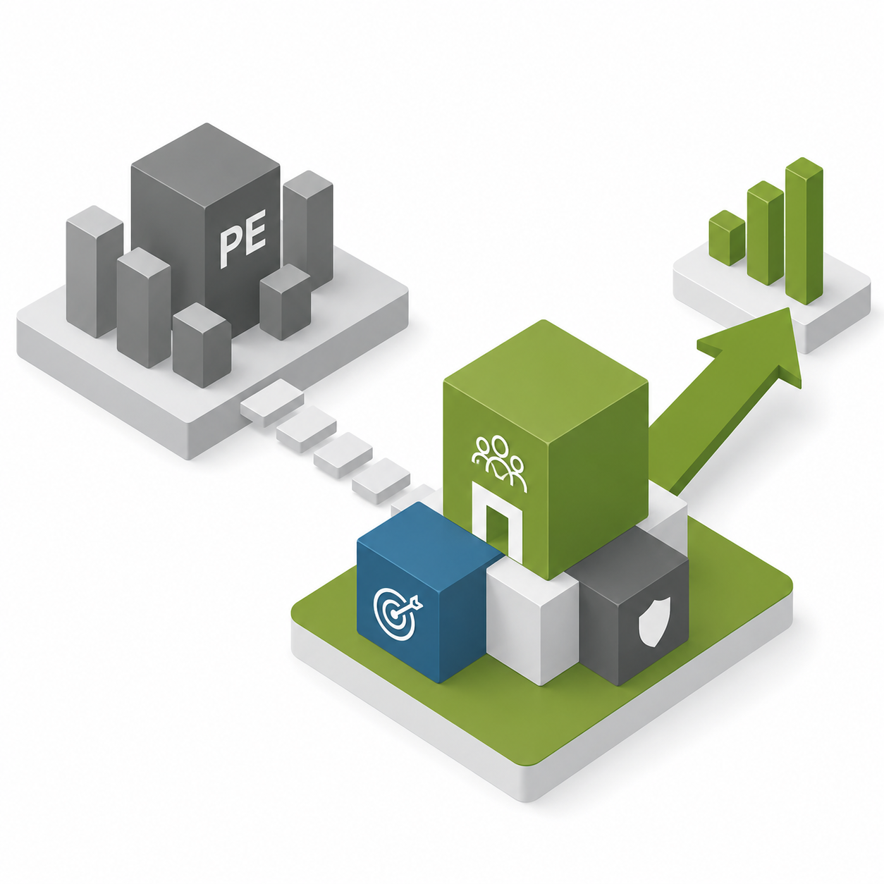 The PE-Backed Competitor Next Door: How Independent Firms Compete Without Selling