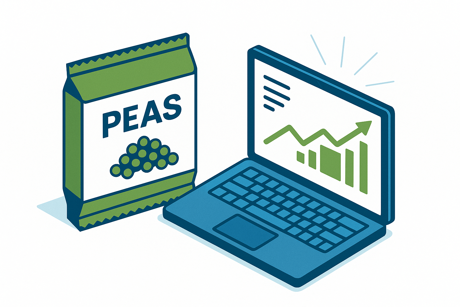 From Frozen Peas to AI-Powered Audit: What the Food That Built America Teaches Accounting Firms