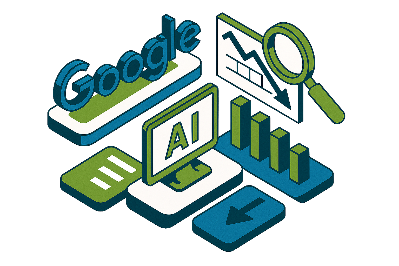 Google Pushes Back: AI Search Isn’t Killing Website Traffic. . .OR IS IT?