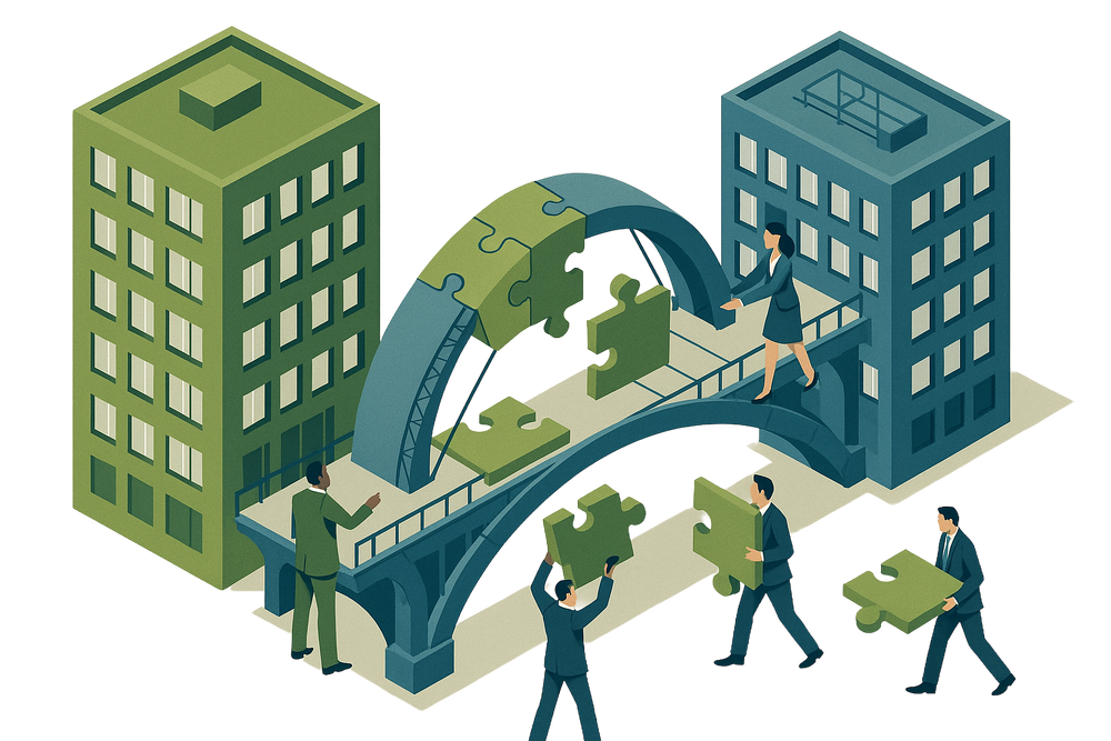 Integrating Acquisitions: A 5-Step Framework for Successful Accounting Firm M&A