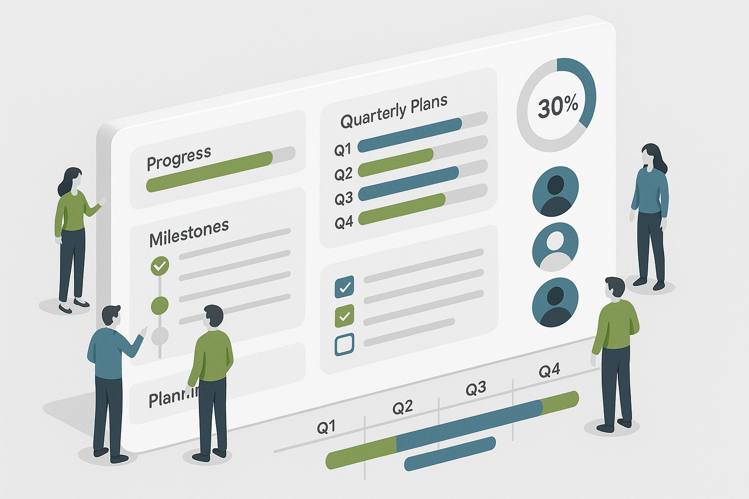Why Strategic Planning Isn’t Optional for Growth-Minded Firms