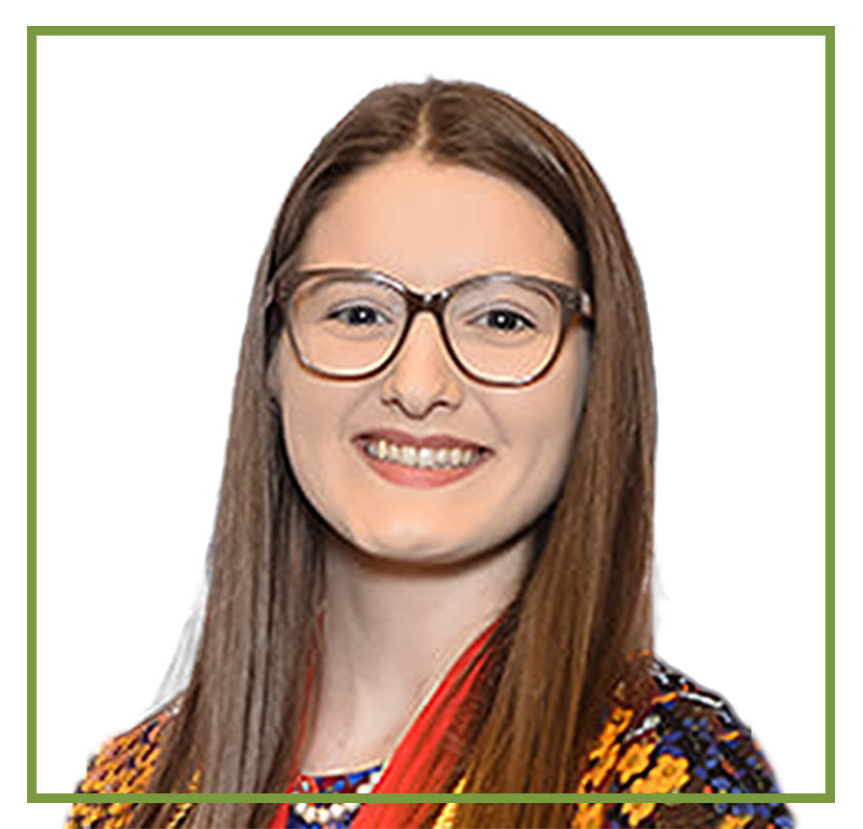Lucy Amaya, Sr. Marketing Specialist