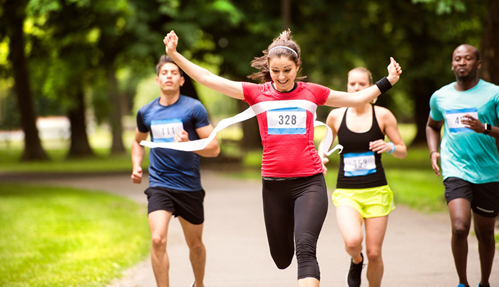 Running Through the Finish Line: Three Management Tips to Help You End the Year Strong