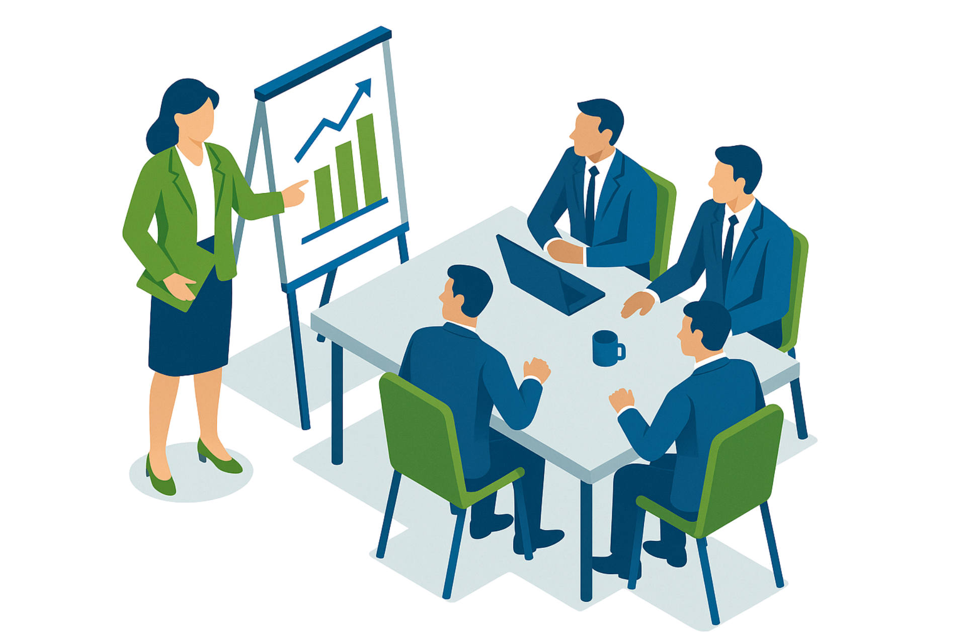 Your Strategic Plan Deserves More Than a Slide Deck