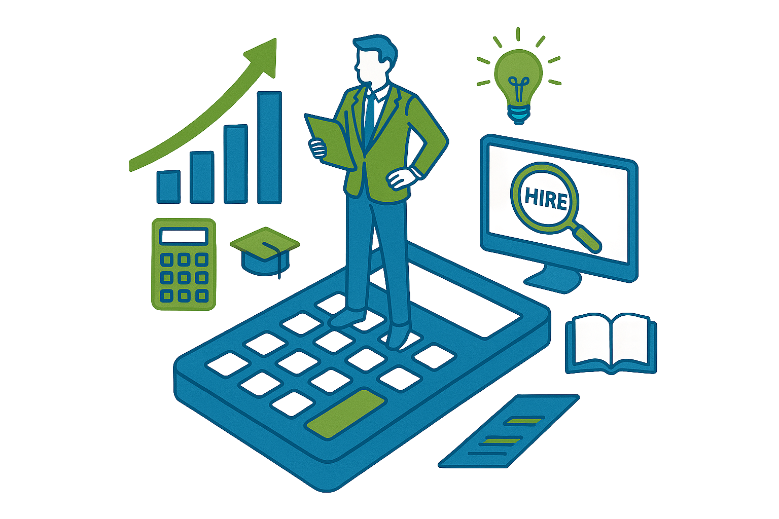 The Future Accountant: Solving the Talent Shortage with Smarter Strategy